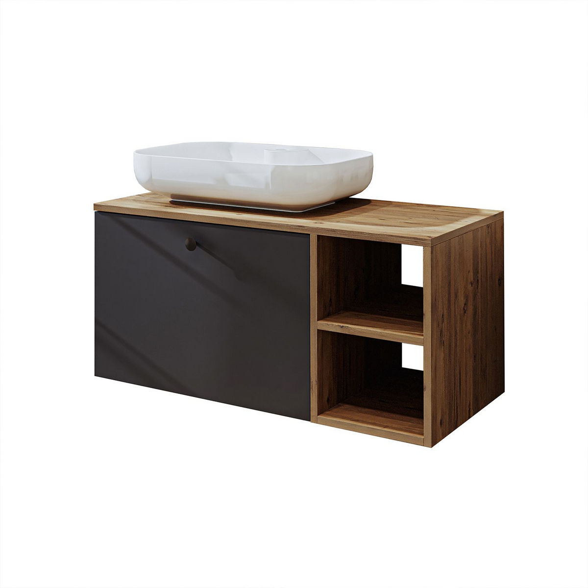 Norda Design Tvättställsskåp Trieste, 45 × 95 × 45 cm