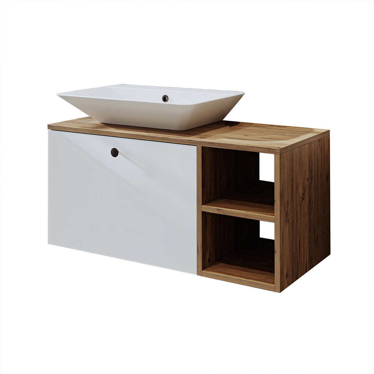 Norda Design Tvättställsskåp Cortina, 45 × 95 × 45 cm