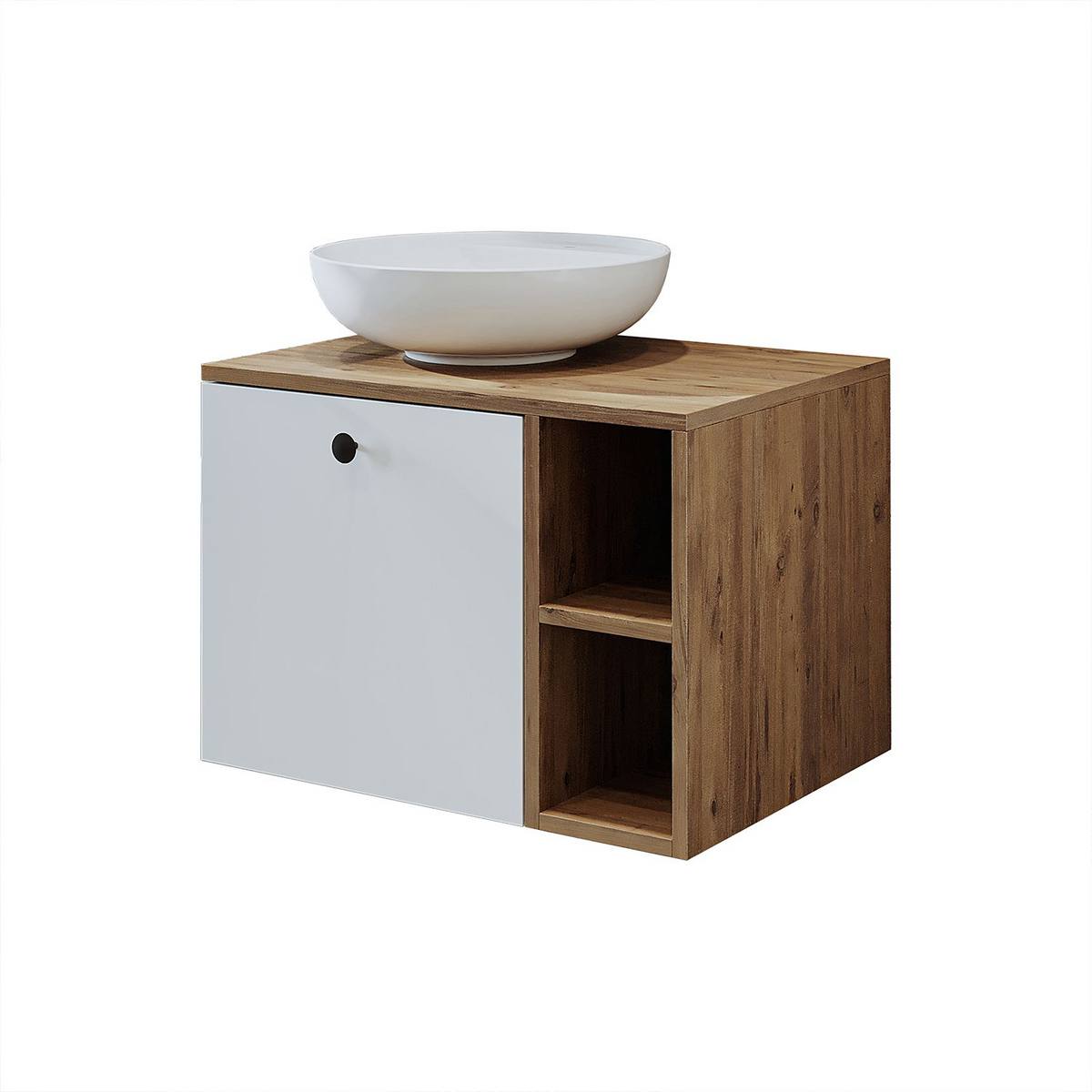 Norda Design Tvättställsskåp Capri, 45 × 65 × 45 cm