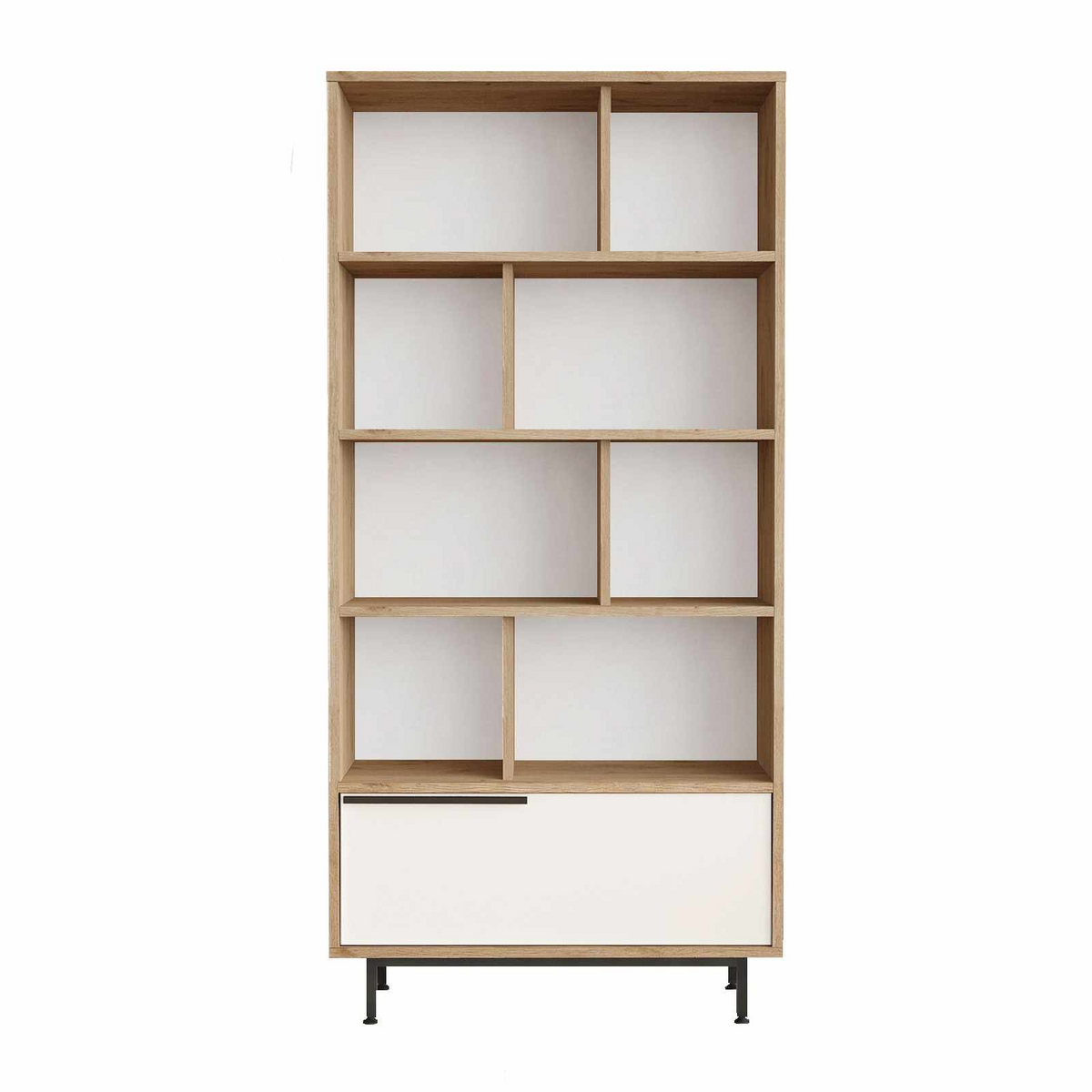 Norda Design Bokhylla Volume, 29,5 × 83,9 × 163,6 cm