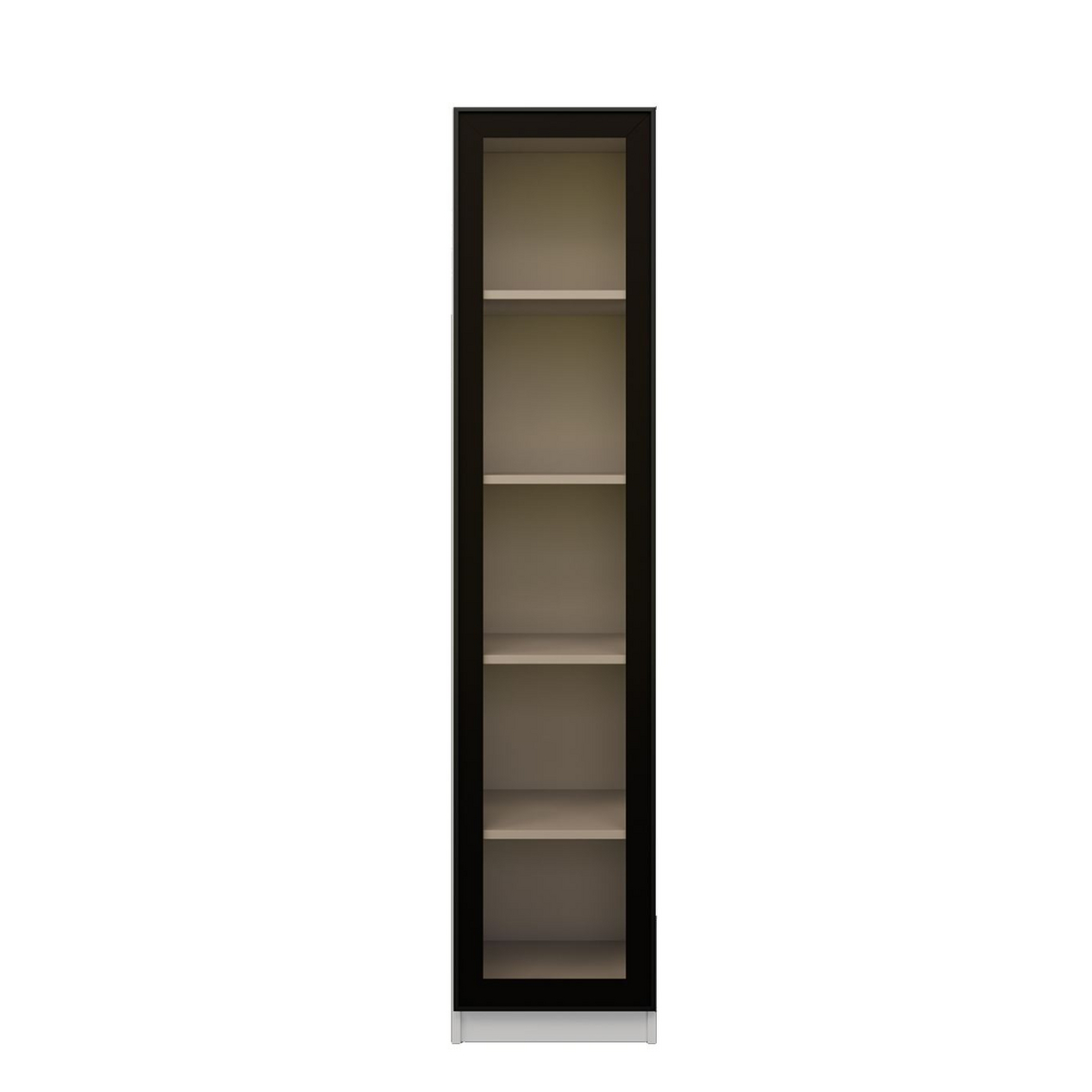 Norda Design Kaffestation Nero 1600, vit, 42 × 40 × 190 cm