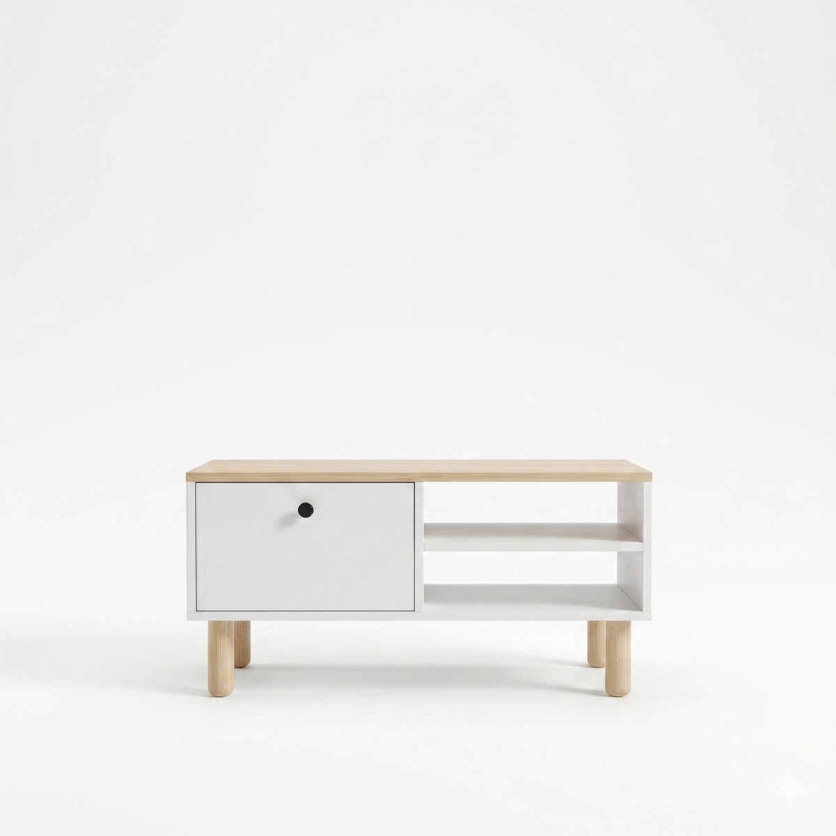 Norda Design Soffbord Aris, 60 × 90 × 38,8 cm