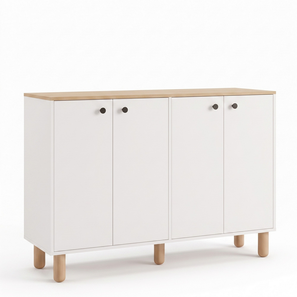 Norda Design Avlastningsbord Luvia, 29,6 × 150 × 100,82 cm
