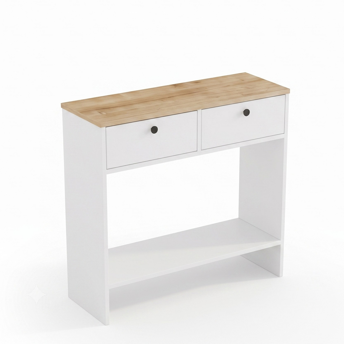 Norda Design Sideboard Modera, 29,6 × 90 × 81,8 cm