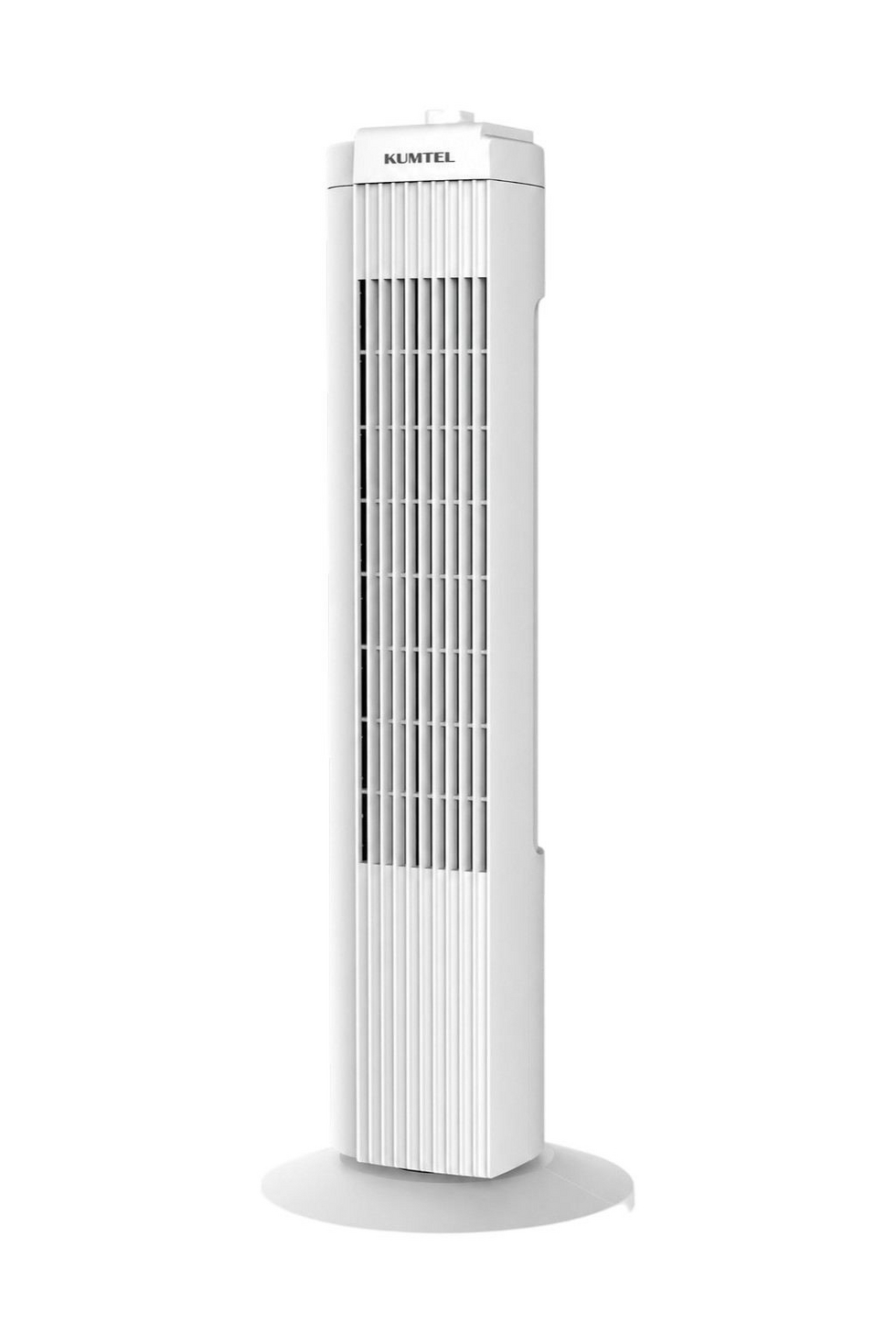 Norda Design Fläkt Zephyr, vit, 24,4 × 24,4 × 74,5 cm
