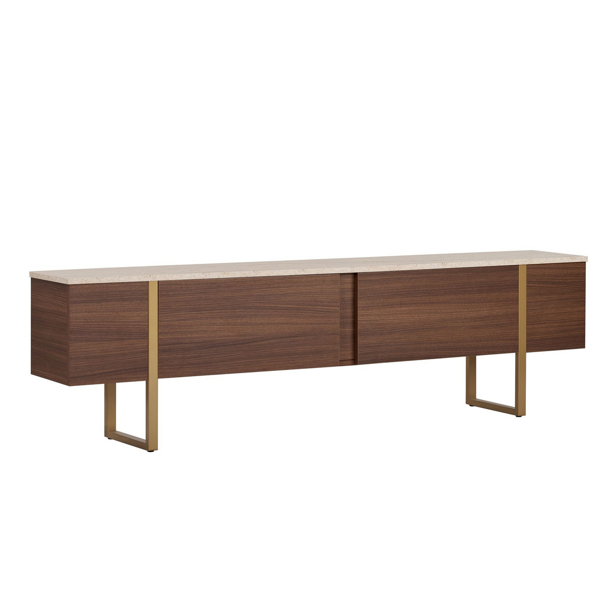 Norda Design TV-bänk Onera, 30 × 180 × 50 cm