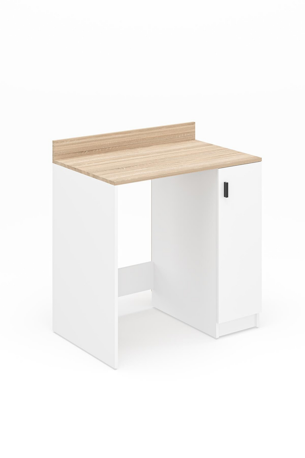 Norda Design Tvättmaskinsskåp Tirza, 60 × 93 × 100 cm