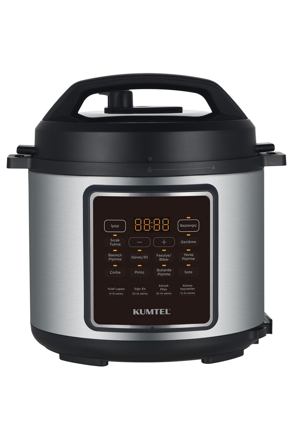 Norda Design Multikokare Cookmaster, grå, 32,5 × 32,5 × 35,3 cm