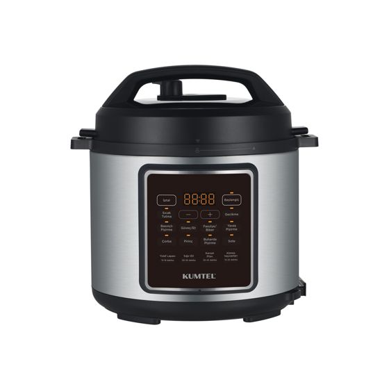 Norda Design Multikokare Cookmaster, grå, 32,5 × 32,5 × 35,3 cm