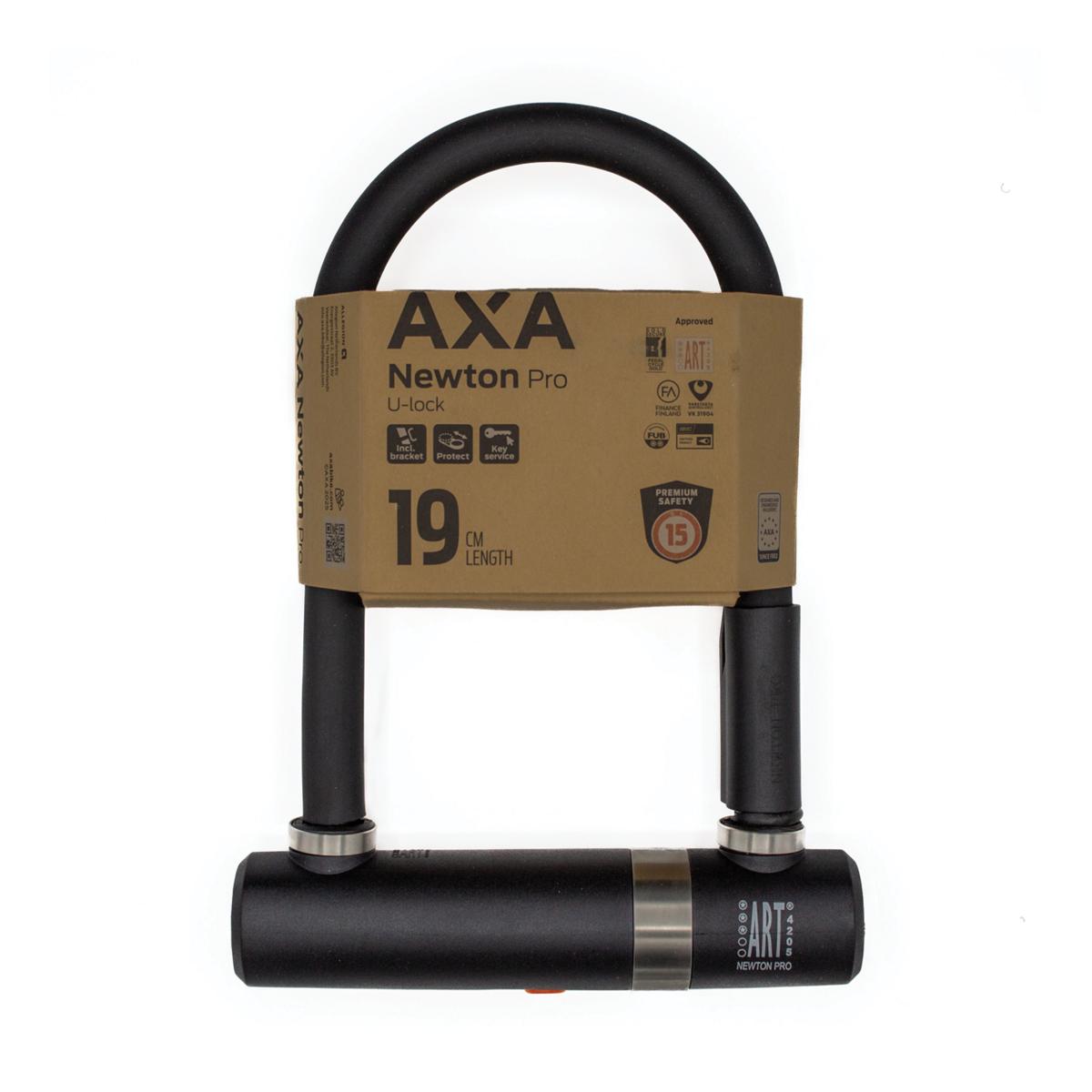AXA Newton Pro 190 mm bygellås