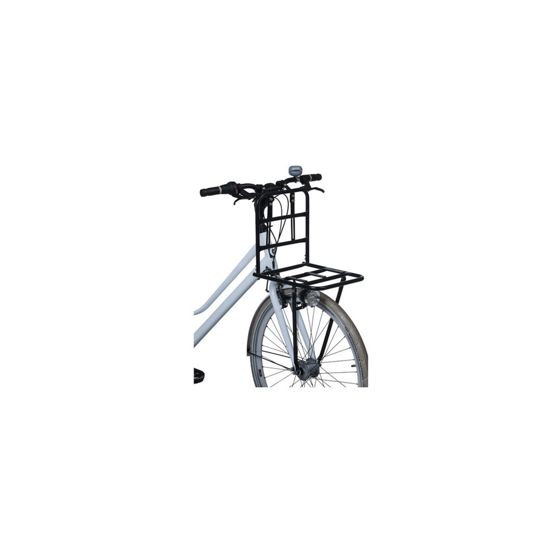 Basil Front Carrier L -frampakethållare