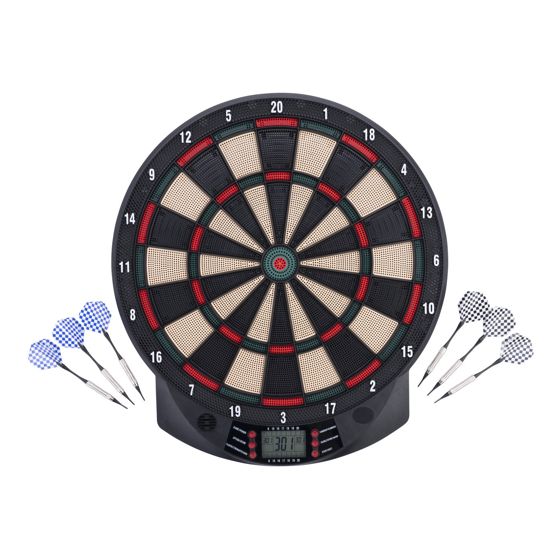 Longfield Elektronisk Darttavla