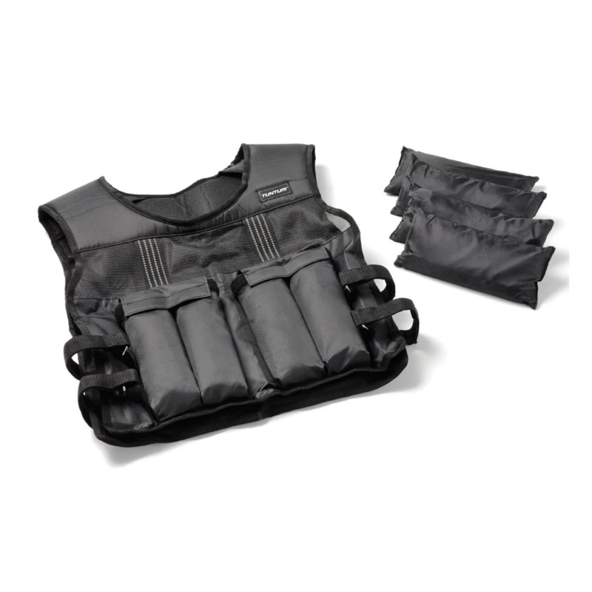 Tunturi Weighted Vest 10 kg viktväst