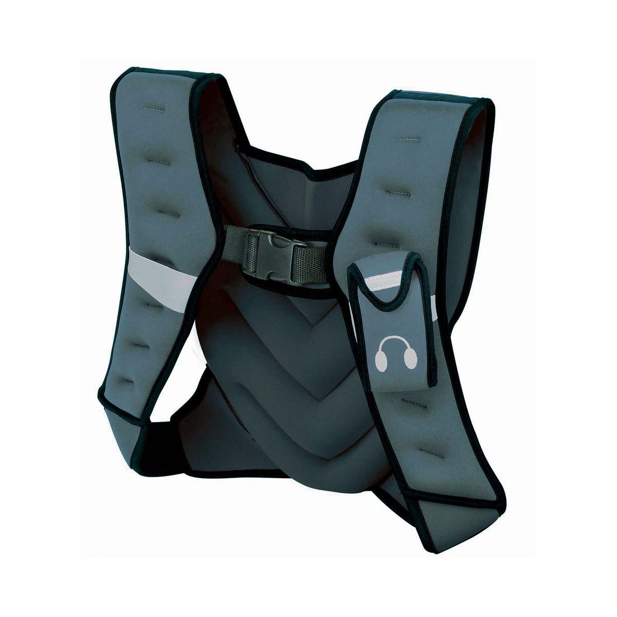Tunturi Weighted Vest -viktväst 5 kg