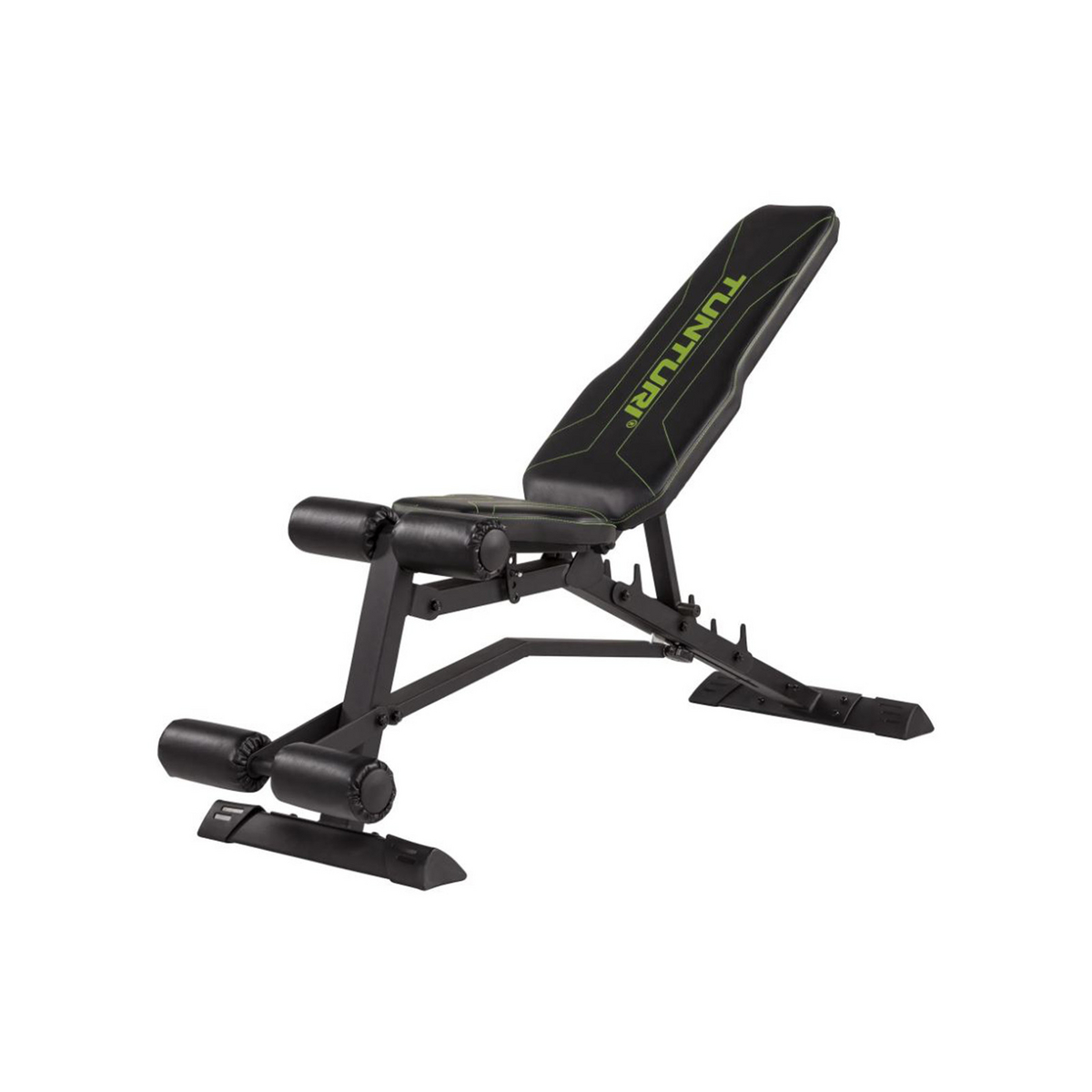 Tunturi UB80 Utility Bench tr&auml;ningsb&auml;nk