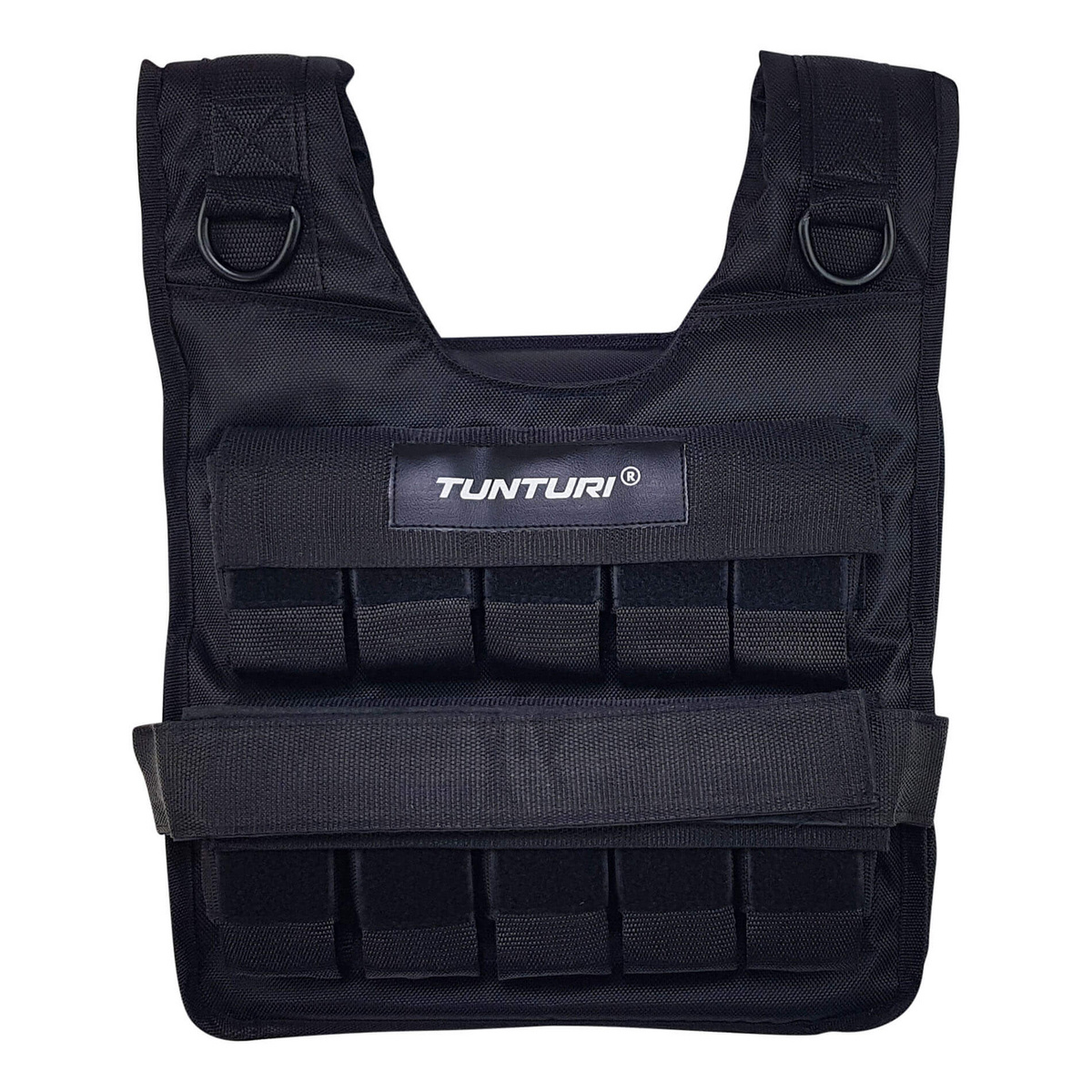Tunturi Weight Vest Pro -viktväst 20 kg