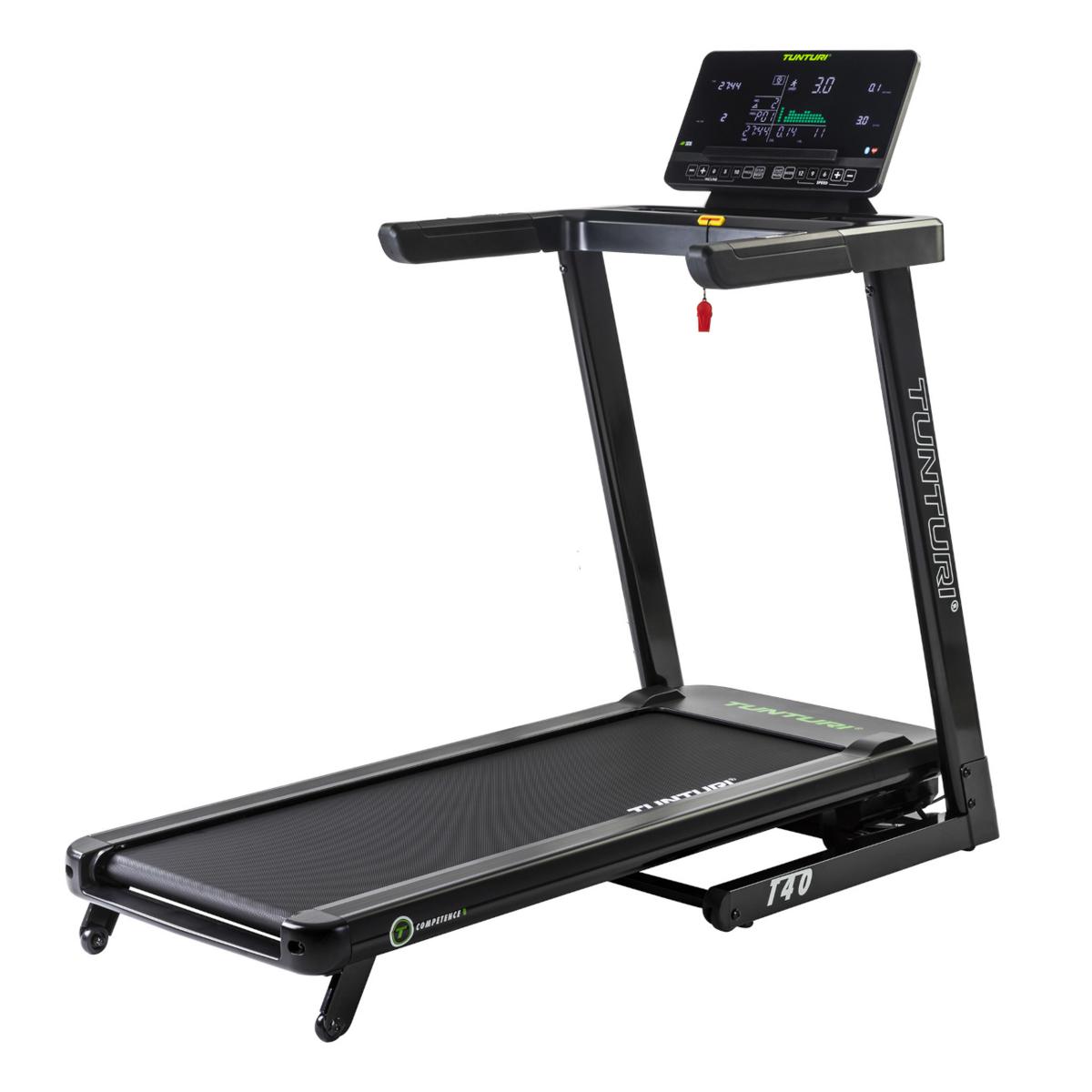 Tunturi Signature T40 + Tunturi-appen löpband