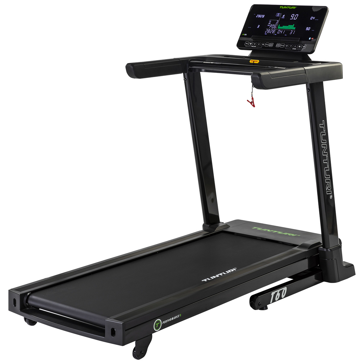 Tunturi Signature T60 + Tunturi-appen löpband
