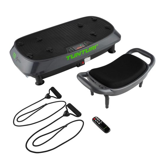 Tunturi Cardio Fit V20 vibrationsplatta
