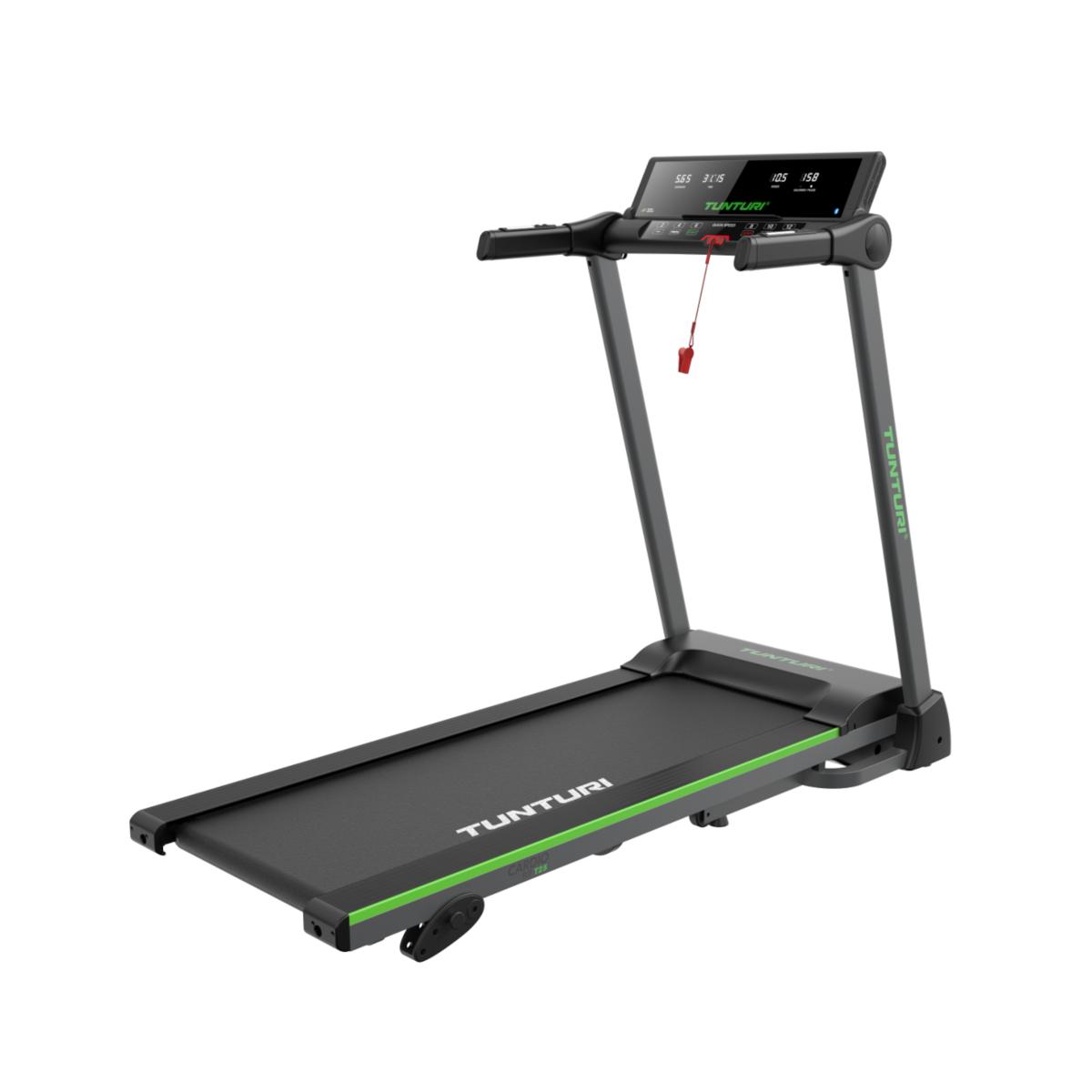 Tunturi Cardio Fit T25 l&ouml;pband