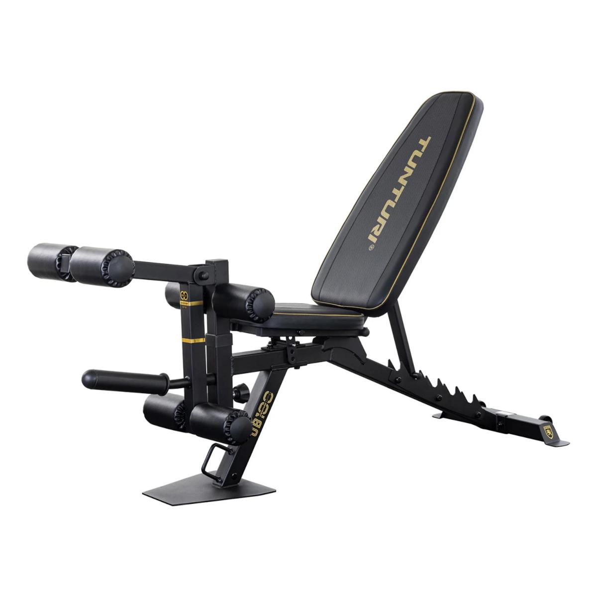 Tunturi Centuri UB100 Utility Bench tr&auml;ningsb&auml;nk