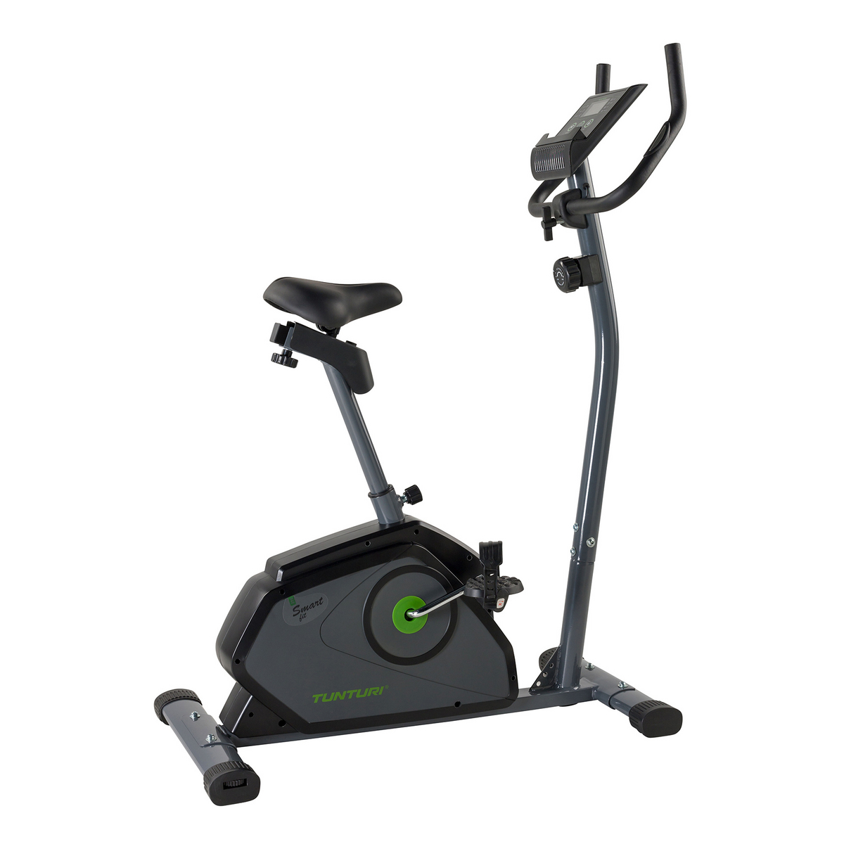 Tunturi Platinum E30 -motionscykel + Tunturi-appen