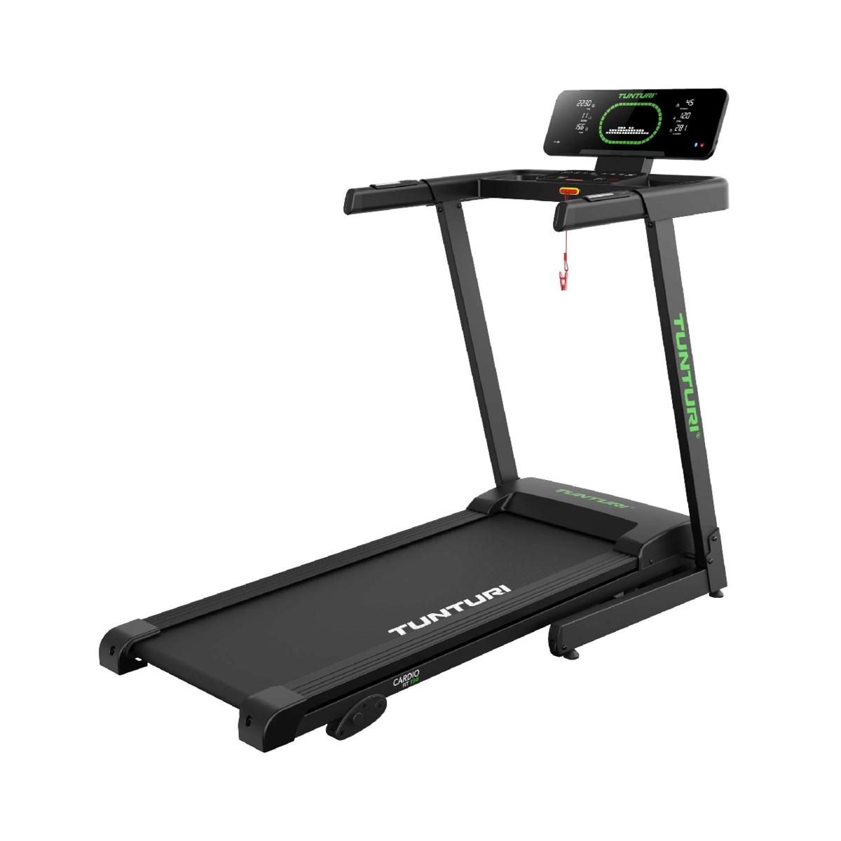 Tunturi Cardio Fit T30 l&ouml;pband