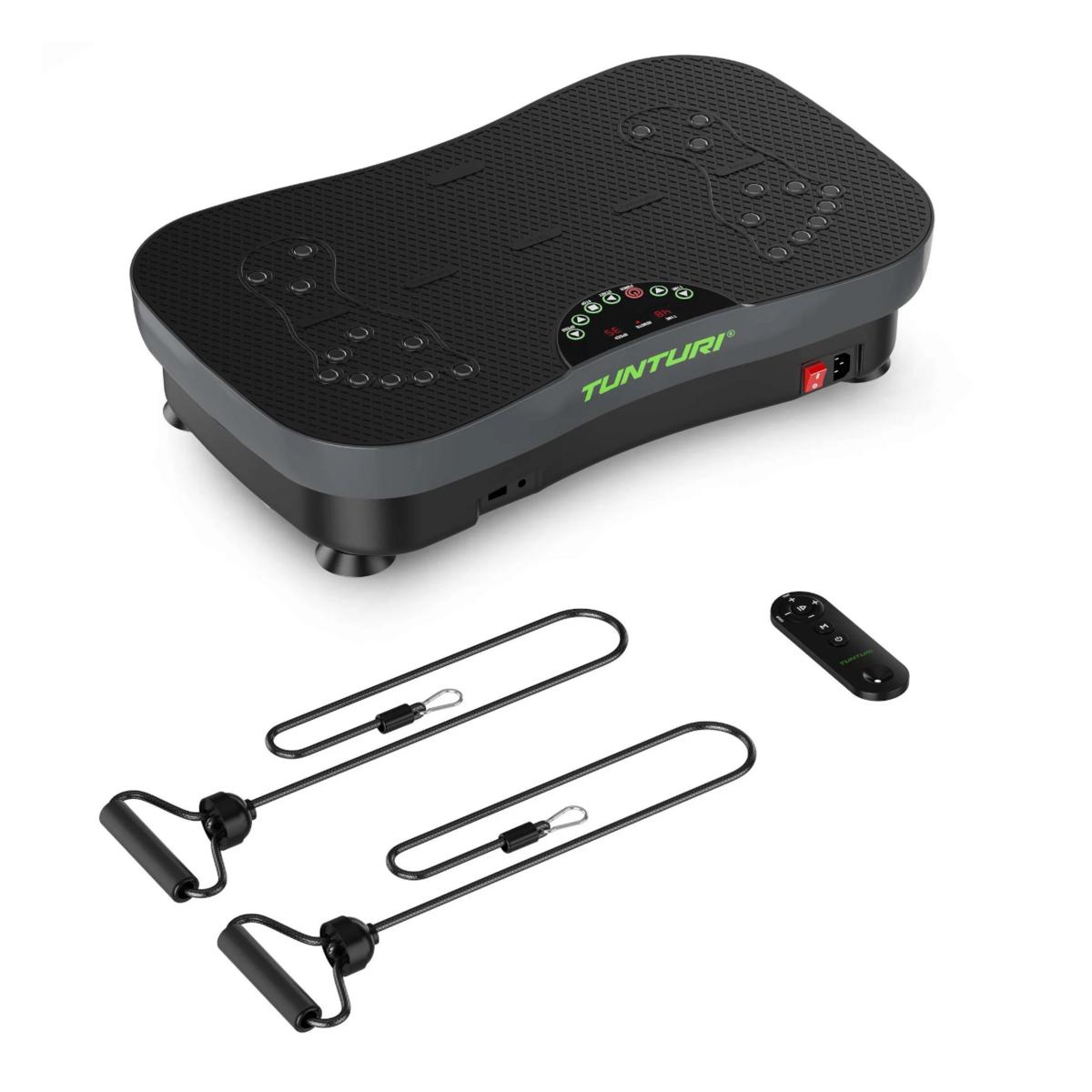 Tunturi Cardio Fit V30 vibrationsplatta