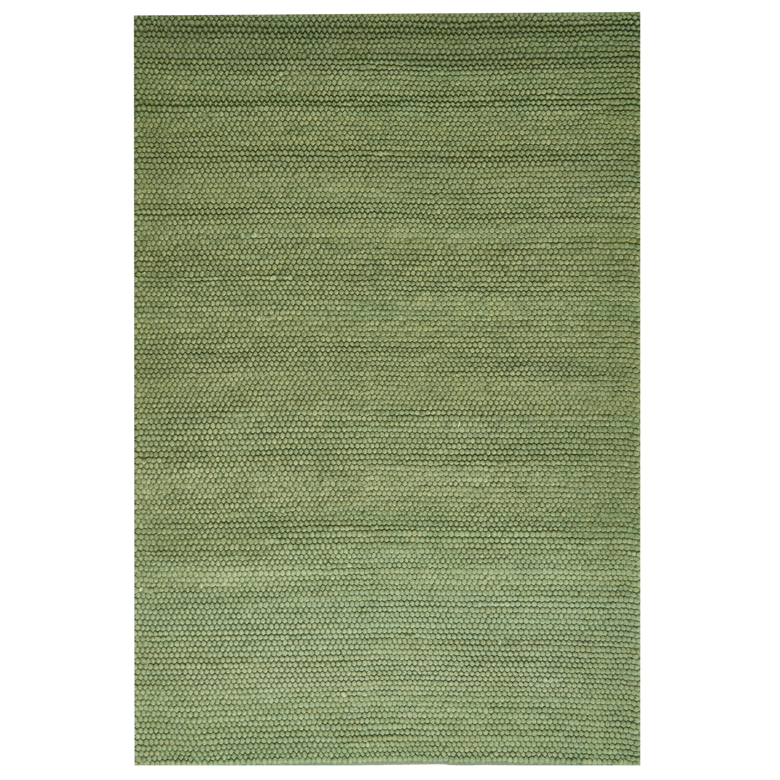 Matta KORDEA Grön 200 x 300 cm Ull