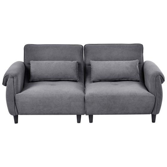 Soffa 3-sits WETLAN Mörkgrå
