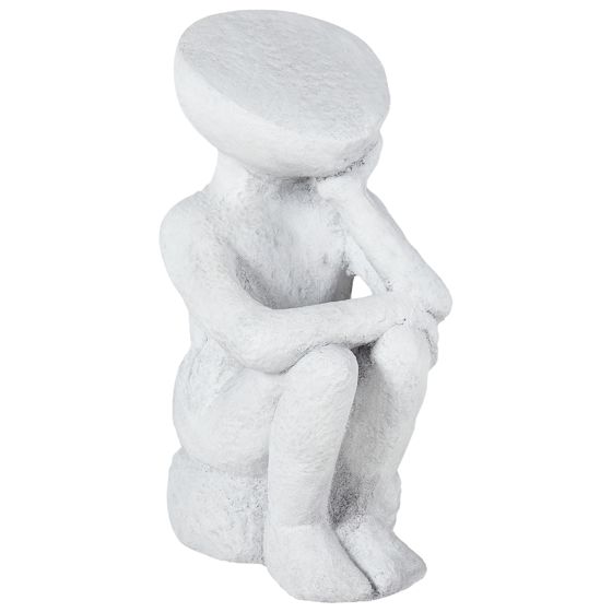 Trädgårdsfigur FRIA Grå