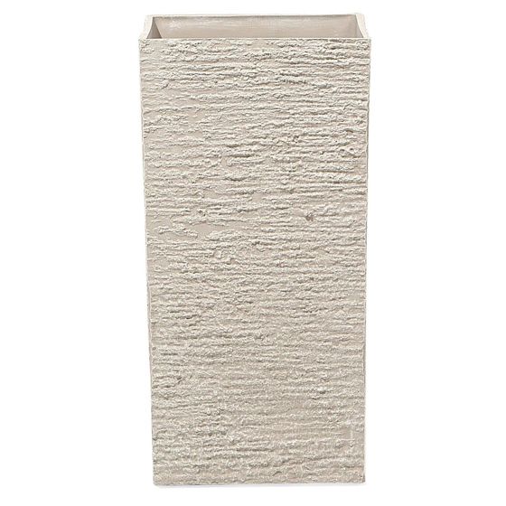 Blomkruka TENNO 30 cm Beige