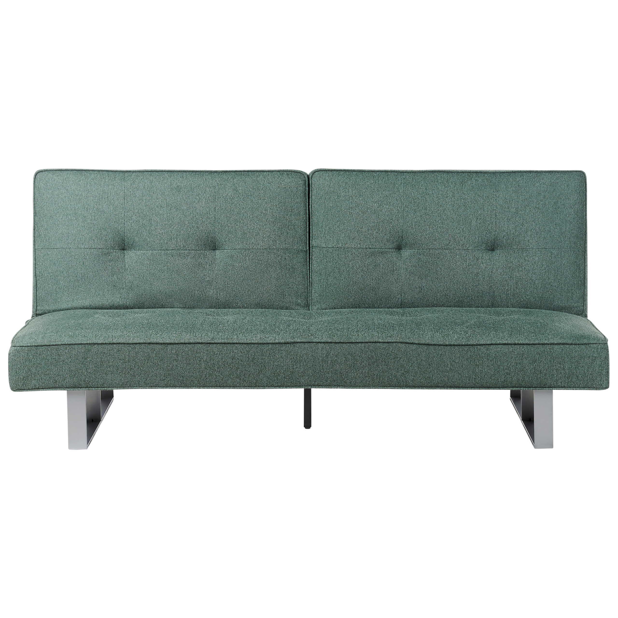 Bäddsoffa 3-sits DUBLIN Grön