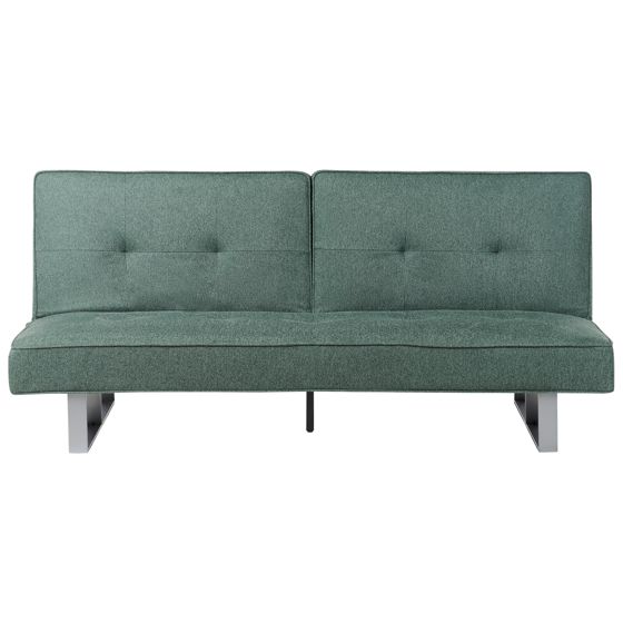 Bäddsoffa 3-sits DUBLIN Grön