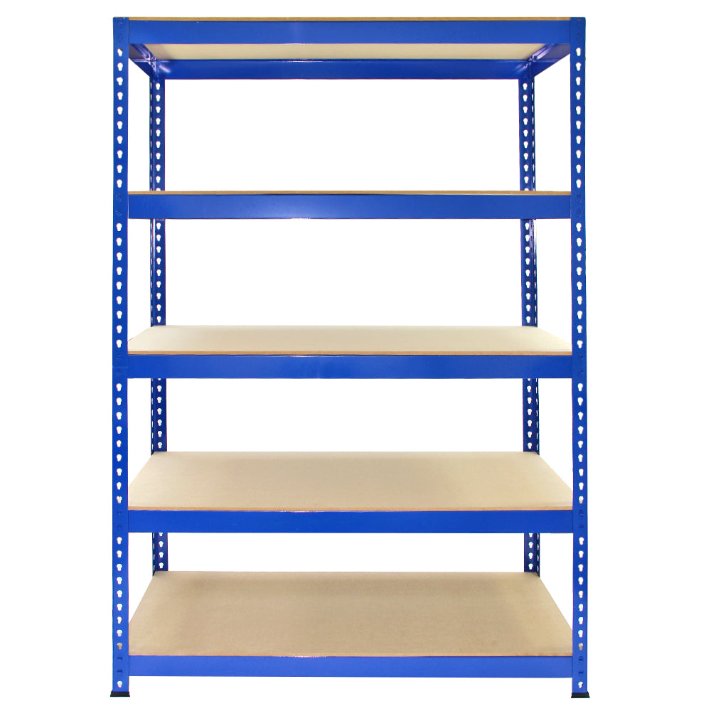 3 x Q-Rax förvaringshyllor 120 cm