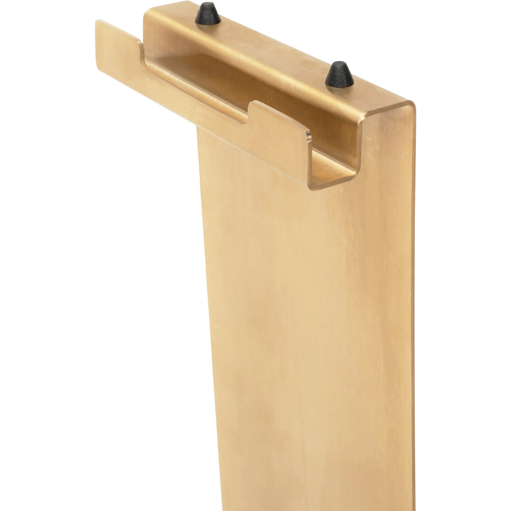 REA Badrumshylla TORI Borstat Guld, 13x40x75,5cm