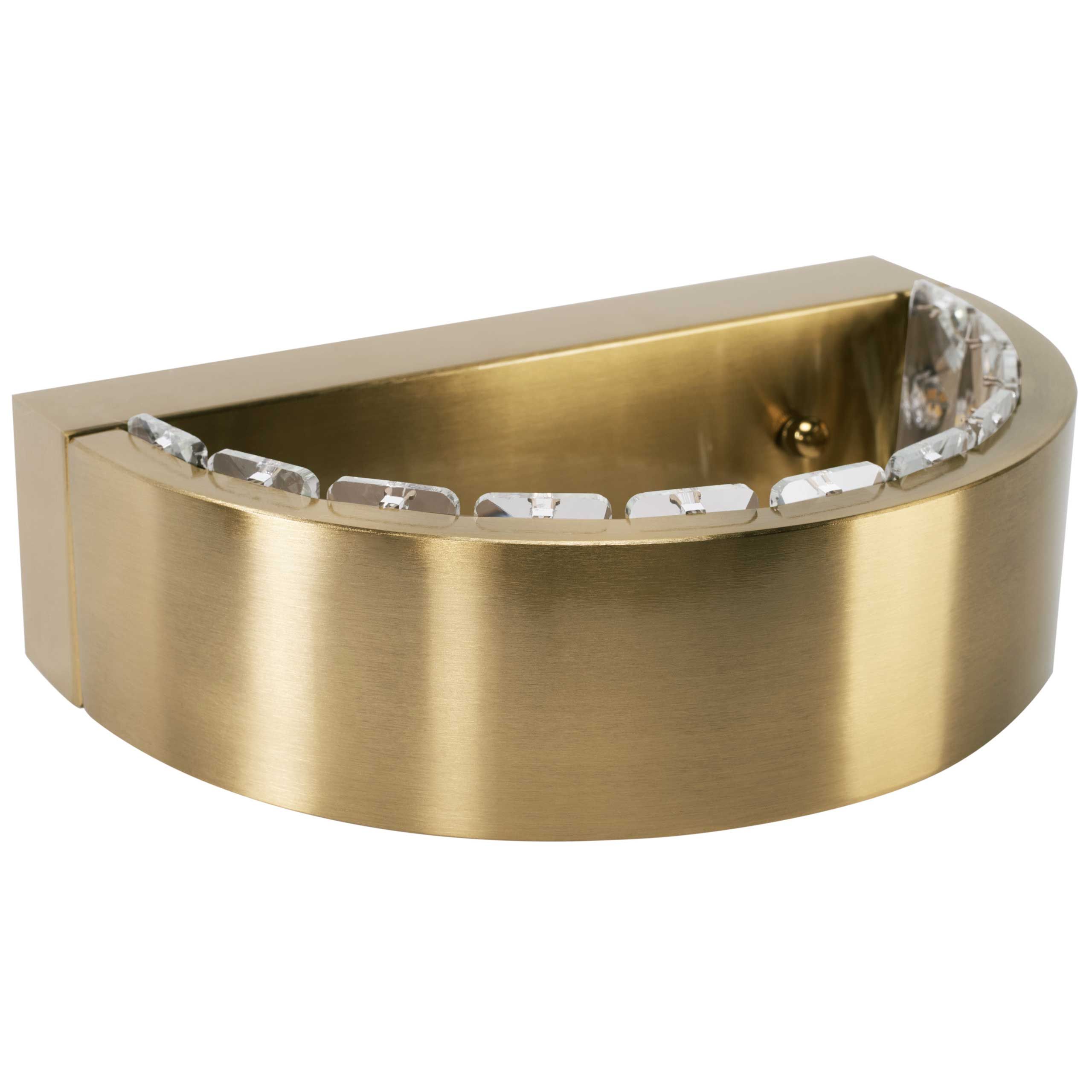 TOOLIGHT vägglampa APP1509-W Guld 25x16x7cm