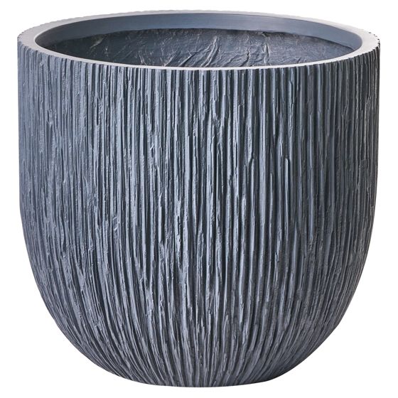 Blomkruka HANYUE 42 cm Grå