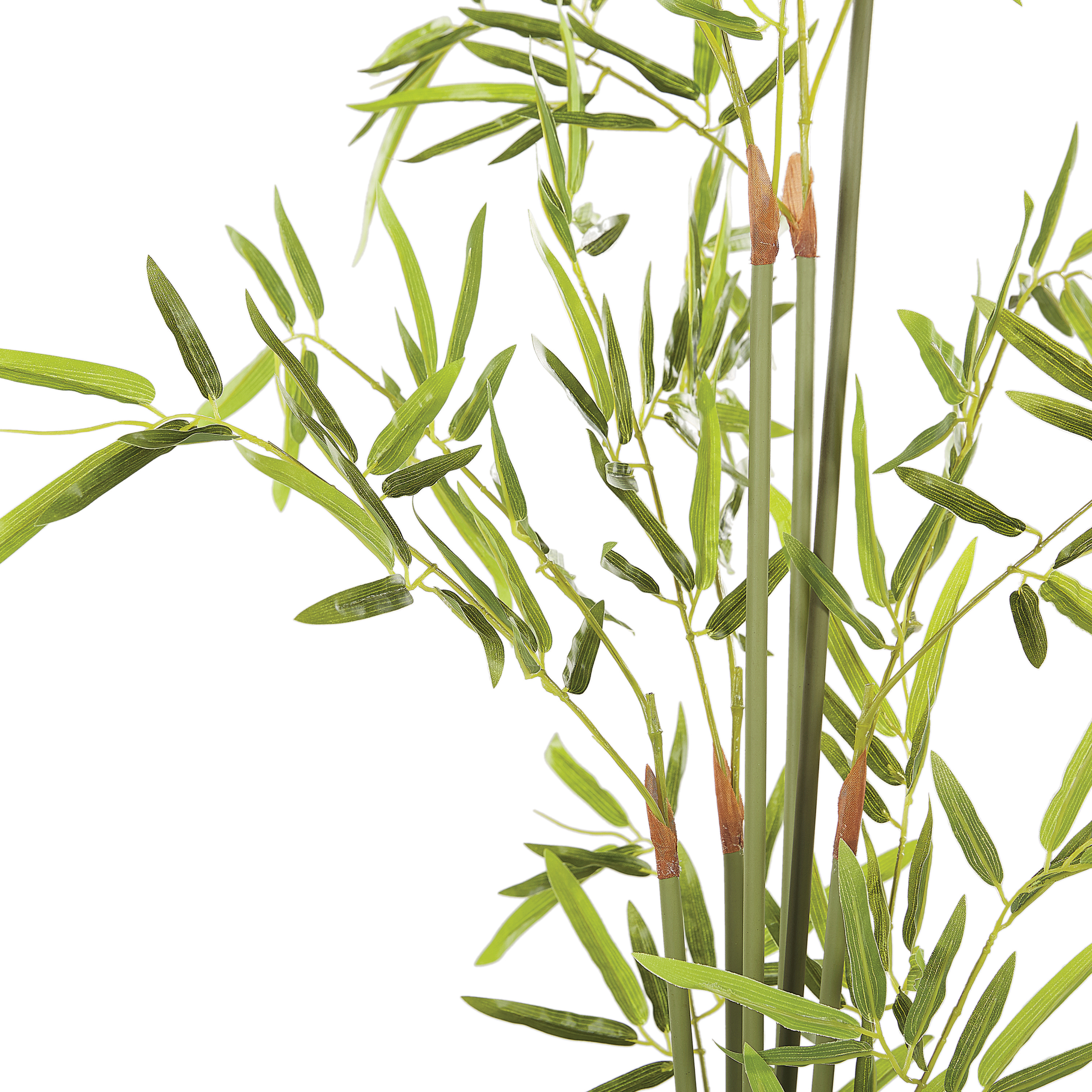 Konstgjord växt BAMBUSA VULGARIS 100 cm Grön