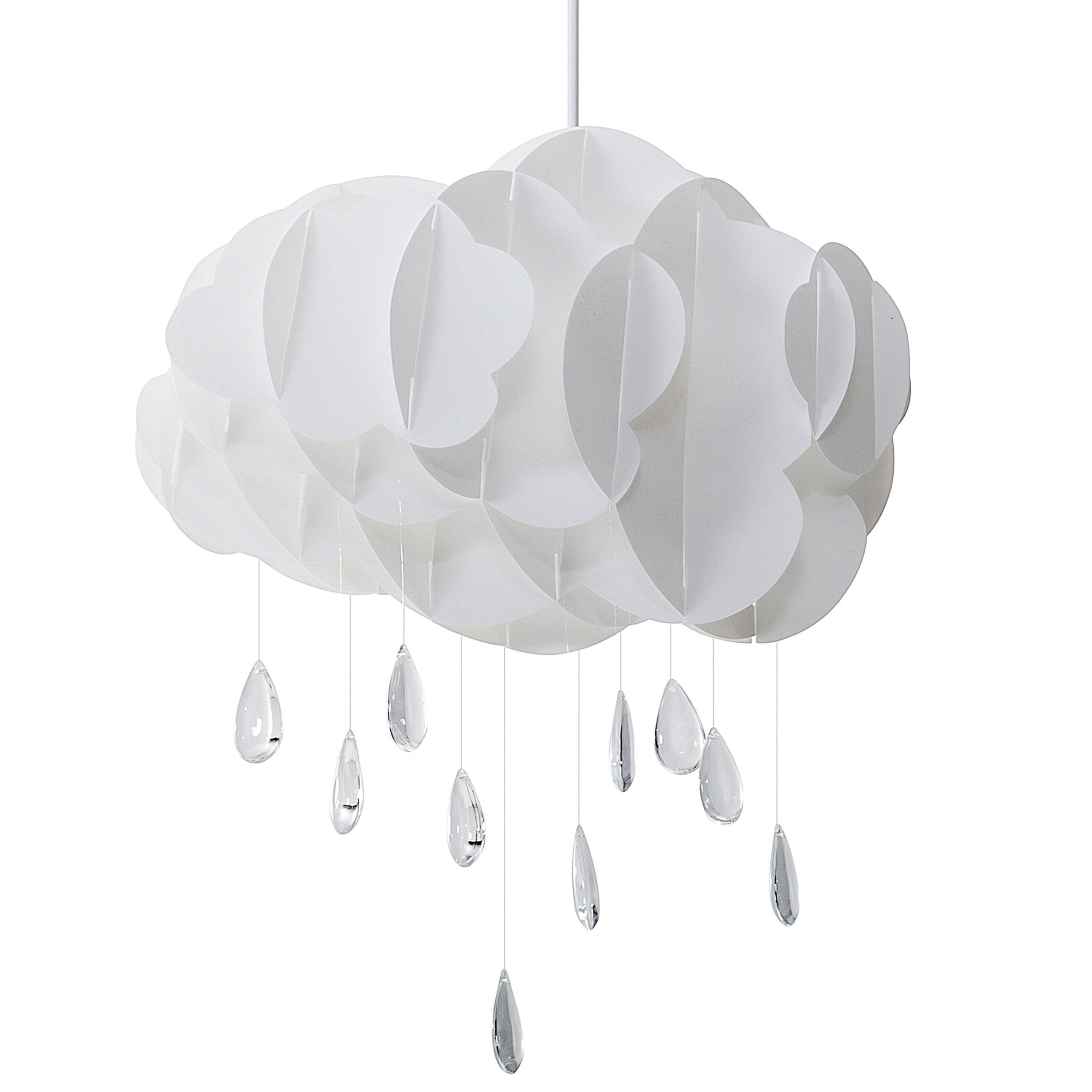 Pendellampa AILENNE Vit