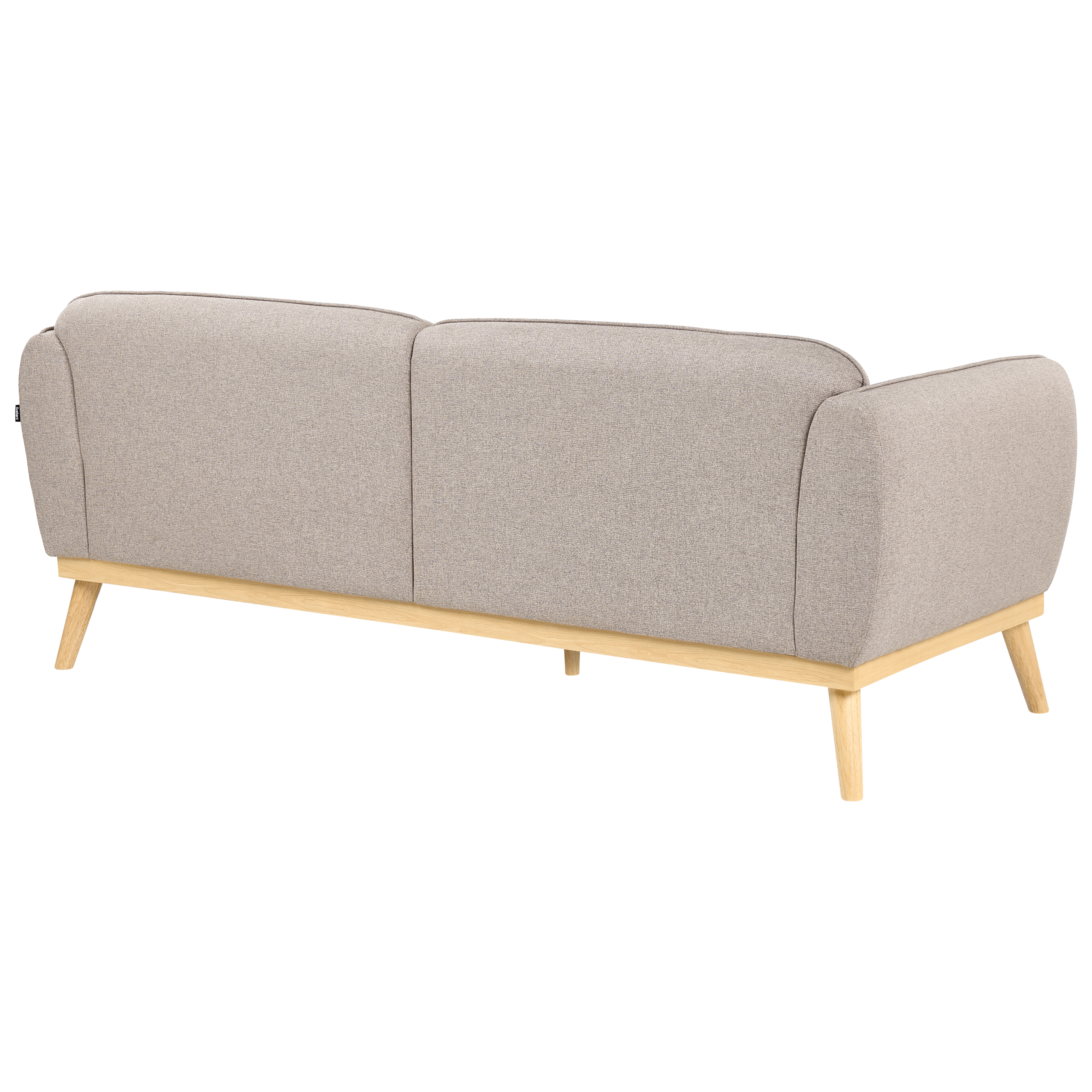 Soffa 3-sits LJUNG Ljusbrun