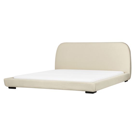 Vattensäng ROISEL 180 x 200 cm Beige