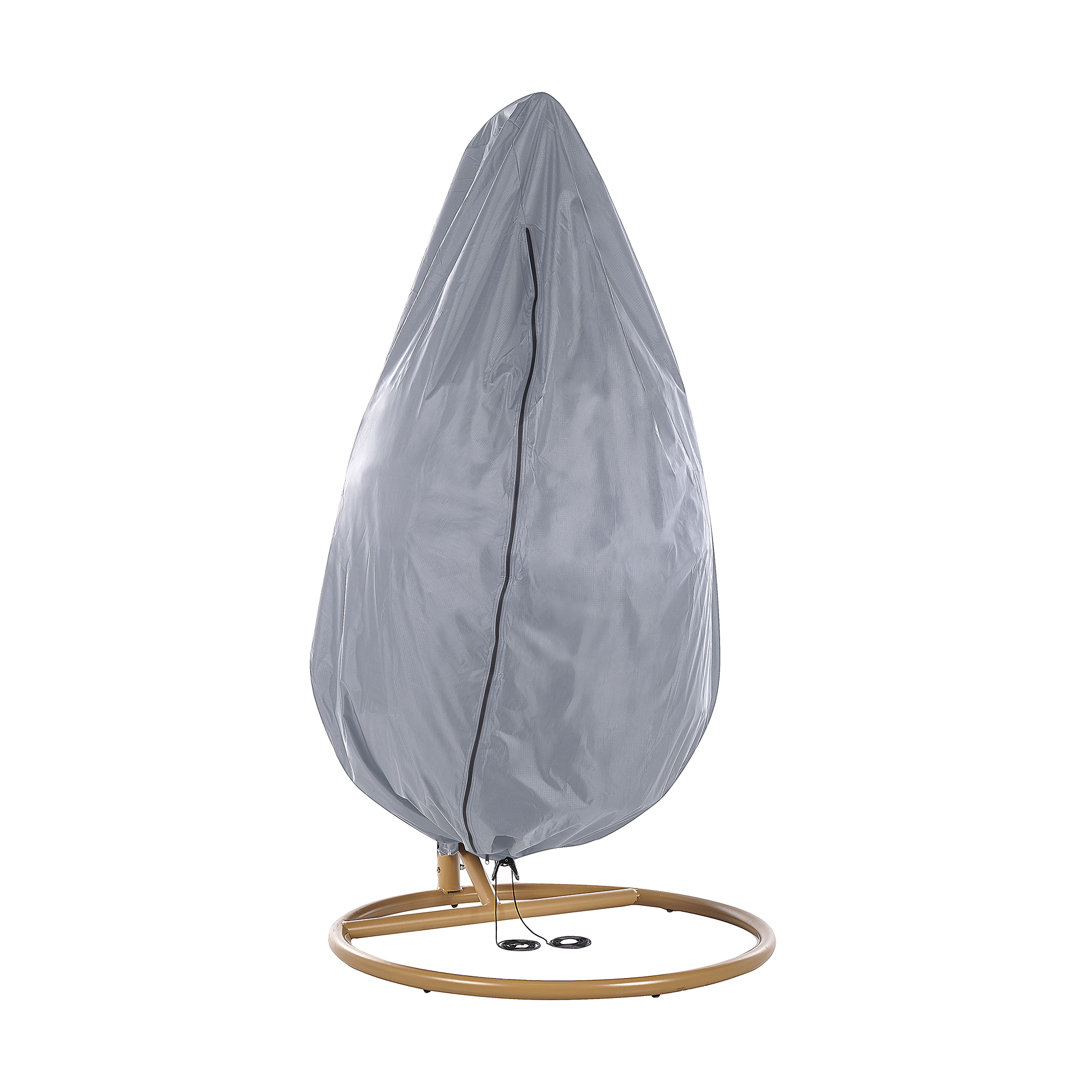 Regnskydd CHUVA 200 cm 120 cm 120 cm Grå