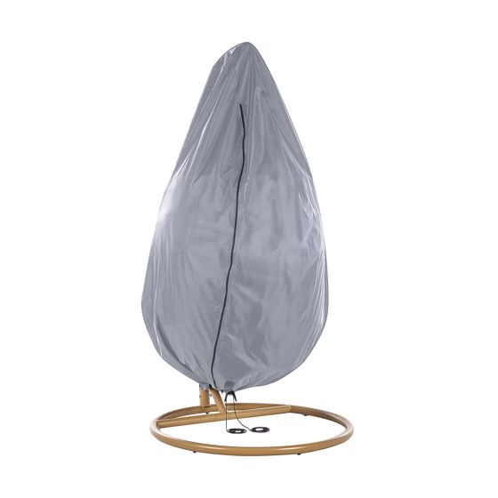 Regnskydd CHUVA 200 cm 120 cm 120 cm Grå