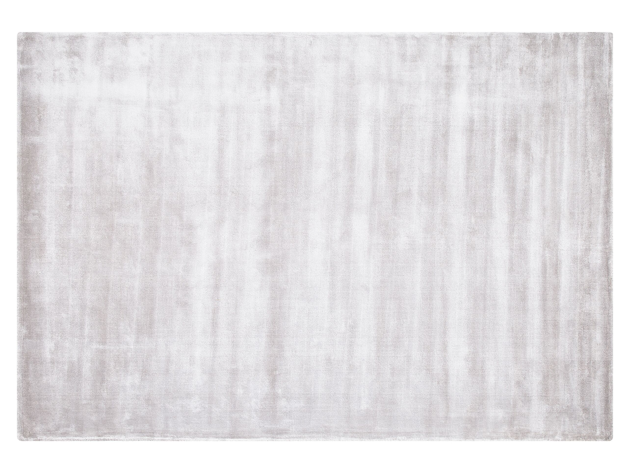 Matta GESI II Ljusgrå 140 x 200 cm Viskos