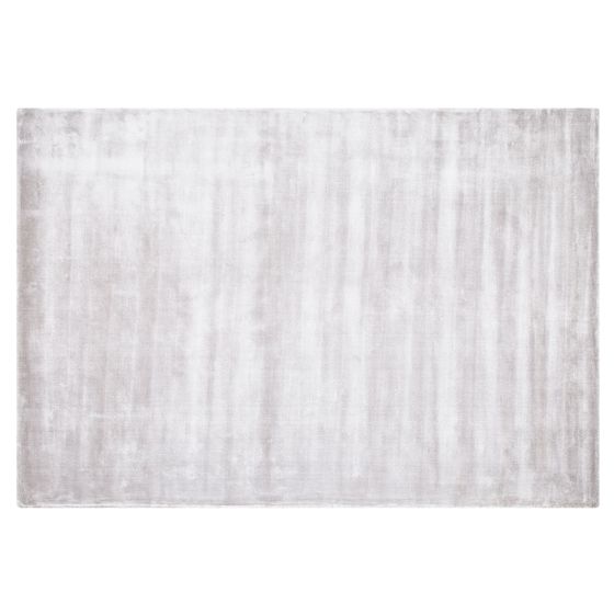 Matta GESI II Ljusgrå 140 x 200 cm Viskos