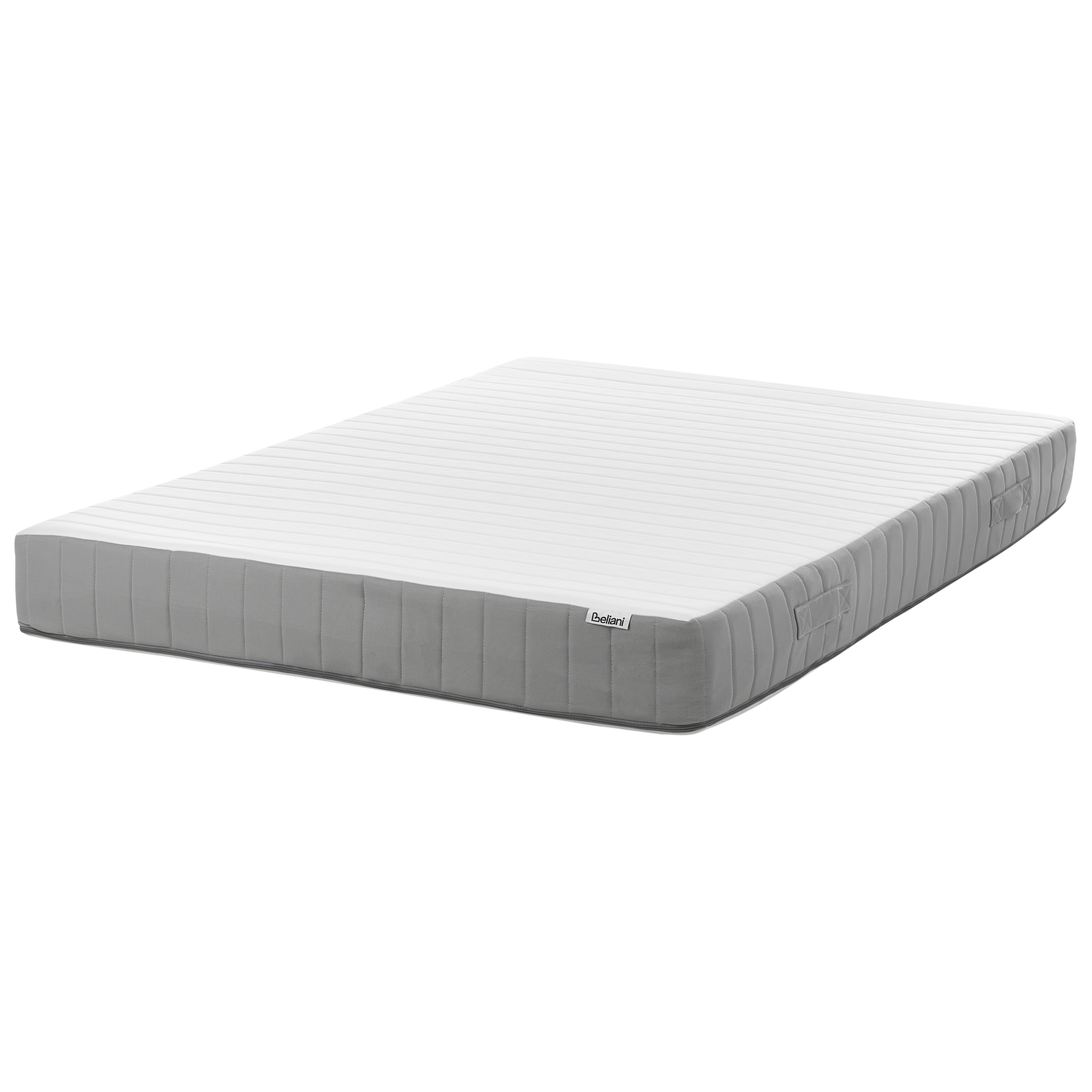 Resårmadrass med memoryskum BREEZE HYBRID 7 PLUS Medelfast (H2/3) 140 x 200 cm