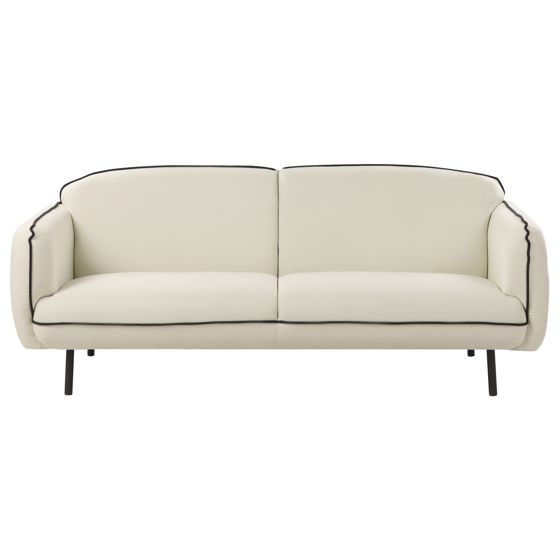 Soffa 3-sits TONSBERG Ljusbeige