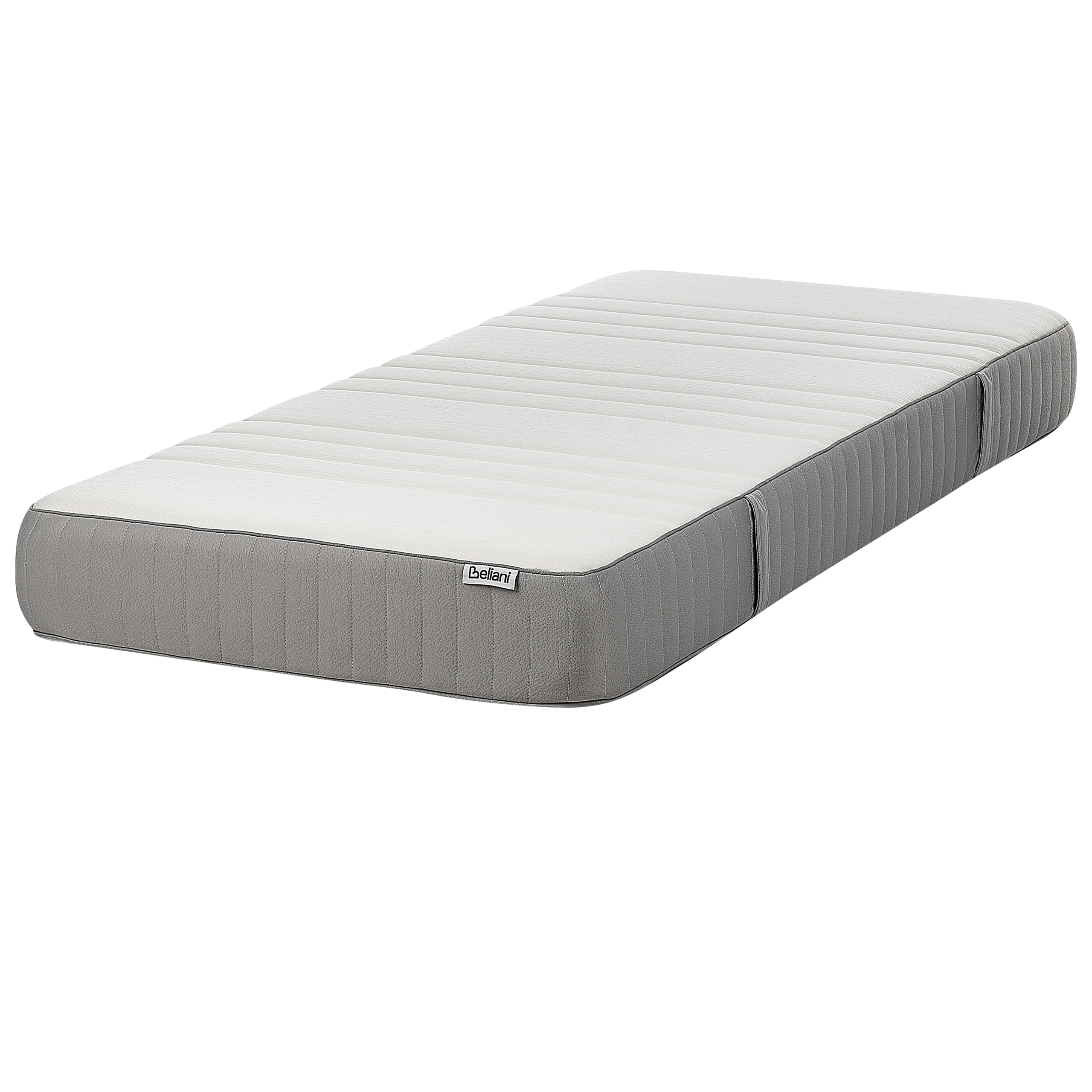 Gelmadrass med memoryskum COOL FLEX 7 PLUS Fast (H3/4) 90 x 200 cm
