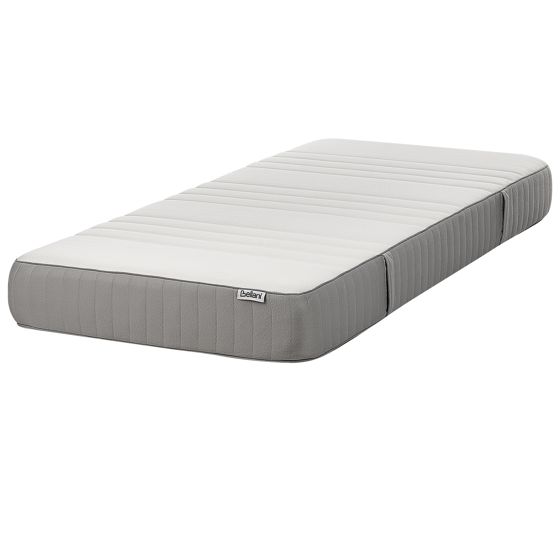 Gelmadrass med memoryskum COOL FLEX 7 PLUS Fast (H3/4) 90 x 200 cm